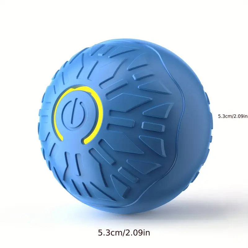 Interactive Jumping Ball Dog Toy