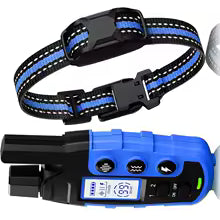 3300FT Waterproof Electric Dog Training Collar – Remote Control Shock & Vibration Trainer for Dogs 2.5kg–55kg