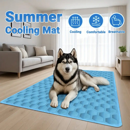 Summer Pet Cooling Mat