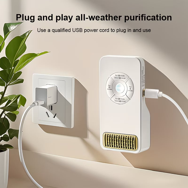 Vita Paws Smart Sensor Pet Air Purifier Automatic Pet Odour Eliminator & Air Cleaner