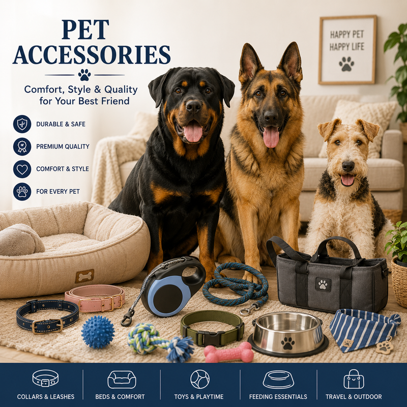Pet Accessories