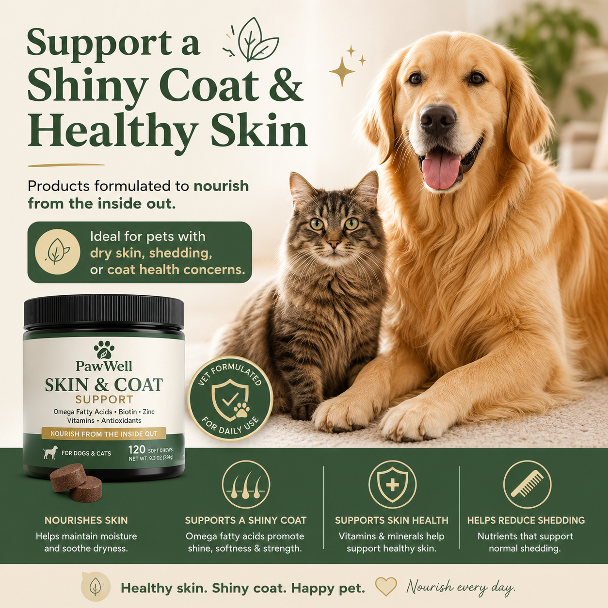 Skin & Coat Care