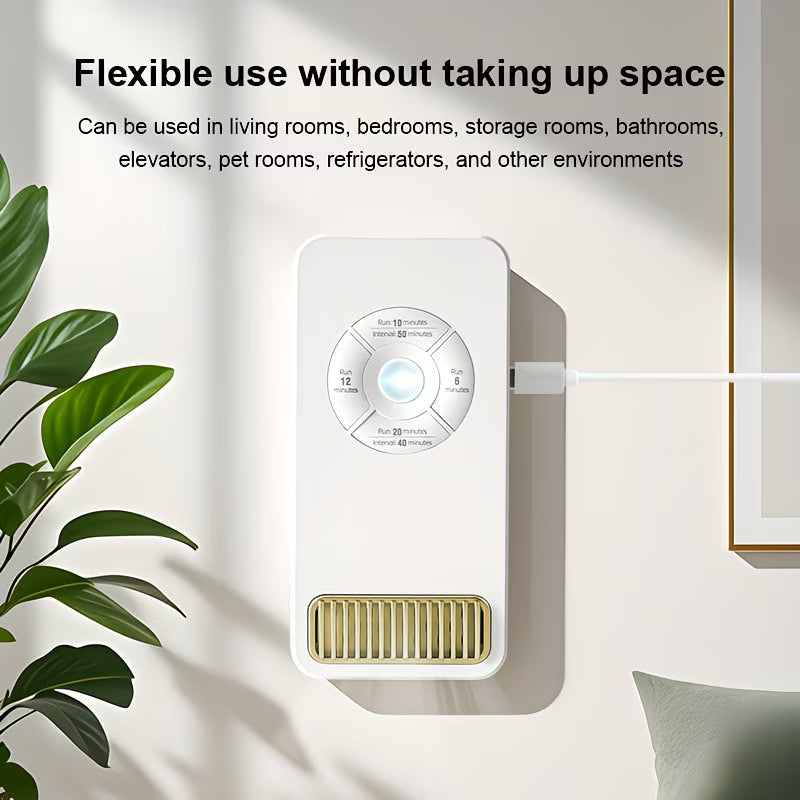 Vita Paws Smart Sensor Pet Air Purifier Automatic Pet Odour Eliminator & Air Cleaner