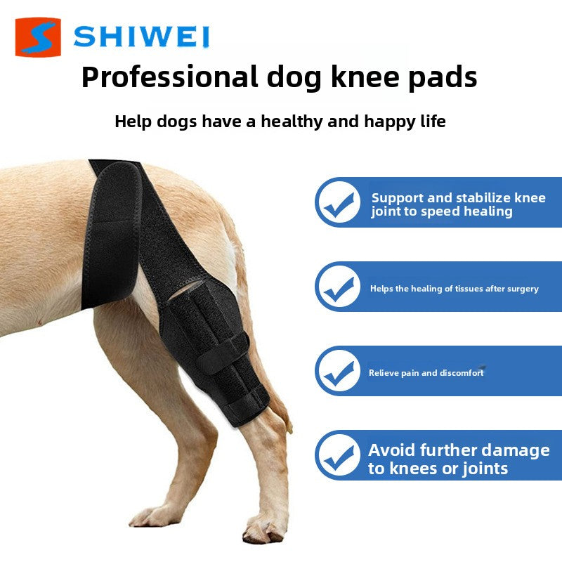 Dog Knee Support Pads