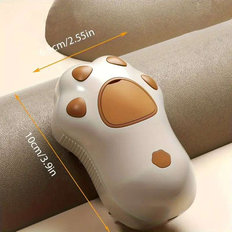 Electric Pet Steam Brush