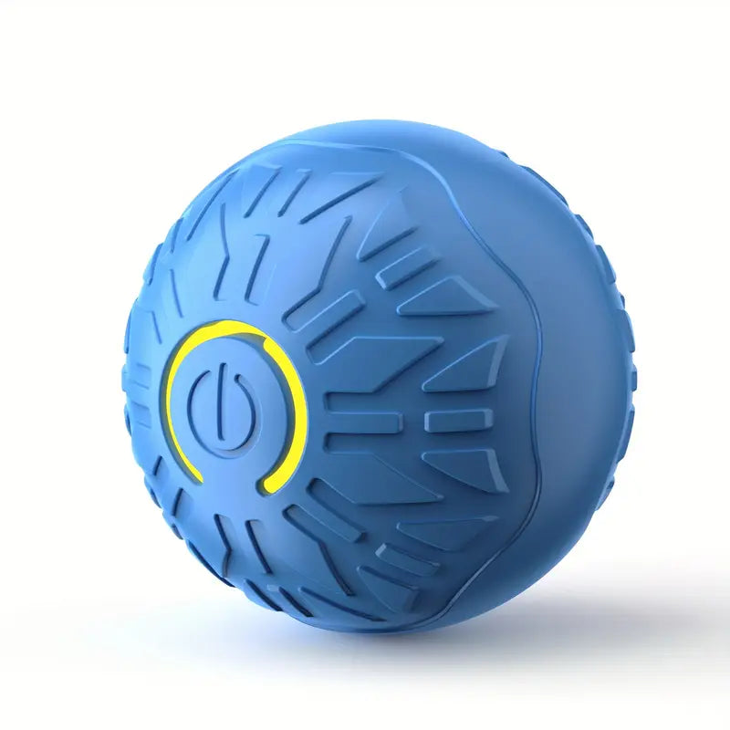 Interactive Jumping Ball Dog Toy