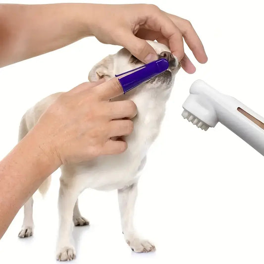 Complete Pet Dental Care Kit