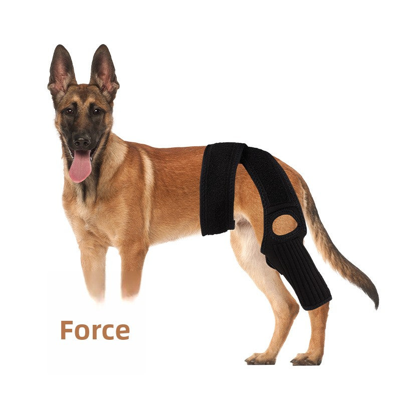 Dog Knee Support Pads