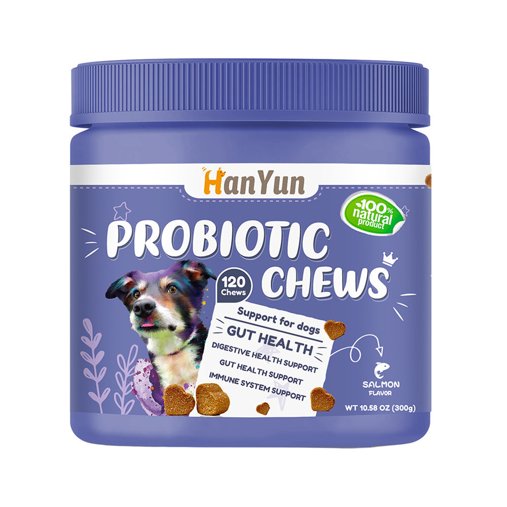 Pet Probiotic Supplements