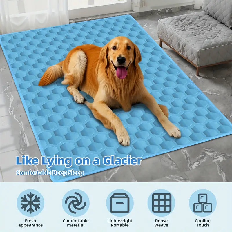 Summer Pet Cooling Mat