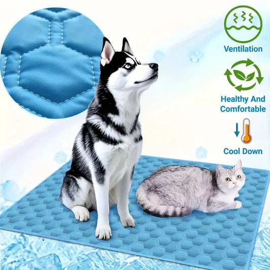 Summer Pet Cooling Mat
