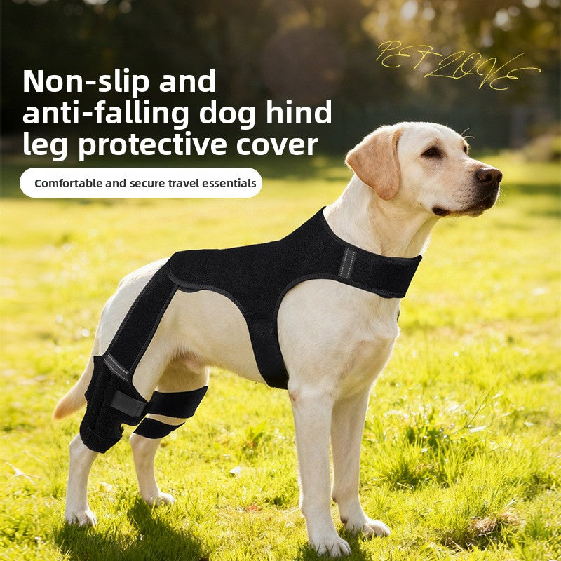 Dog Knee Support Pads