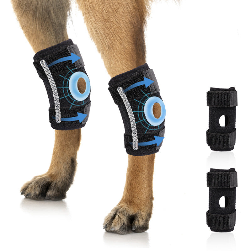 Dog Knee Support Pads