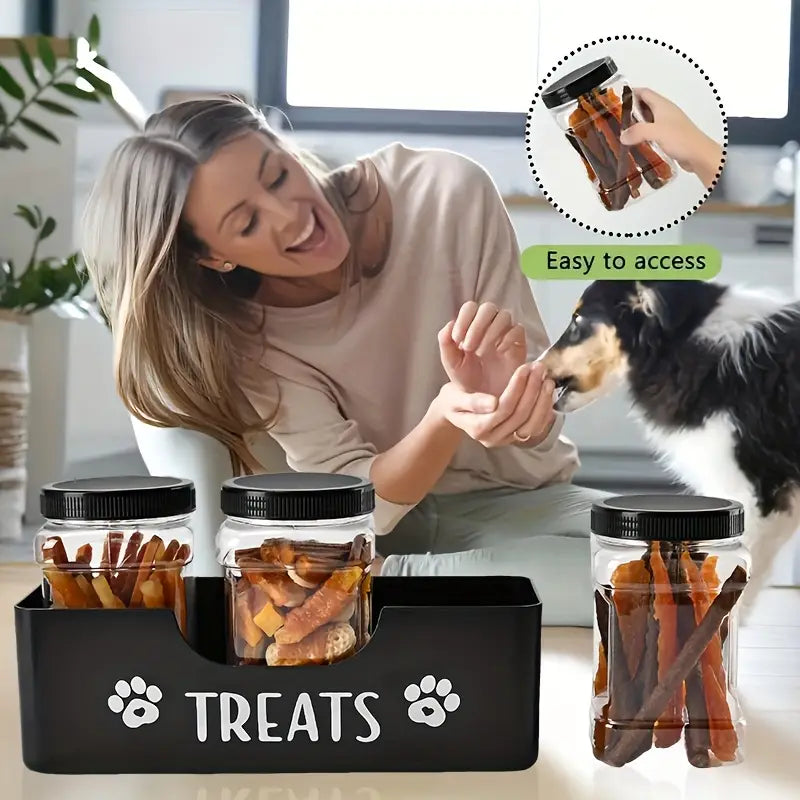 Pet Snack Box Set