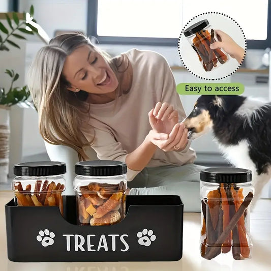 Pet Snack Box Set