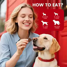 Vita Paws Cranberry Support for Dogs Urinary Tract & Bladder Health Formula. 100 CHEWABLES