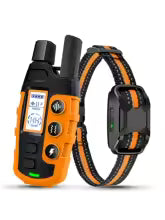3300FT Waterproof Electric Dog Training Collar – Remote Control Shock & Vibration Trainer for Dogs 2.5kg–55kg