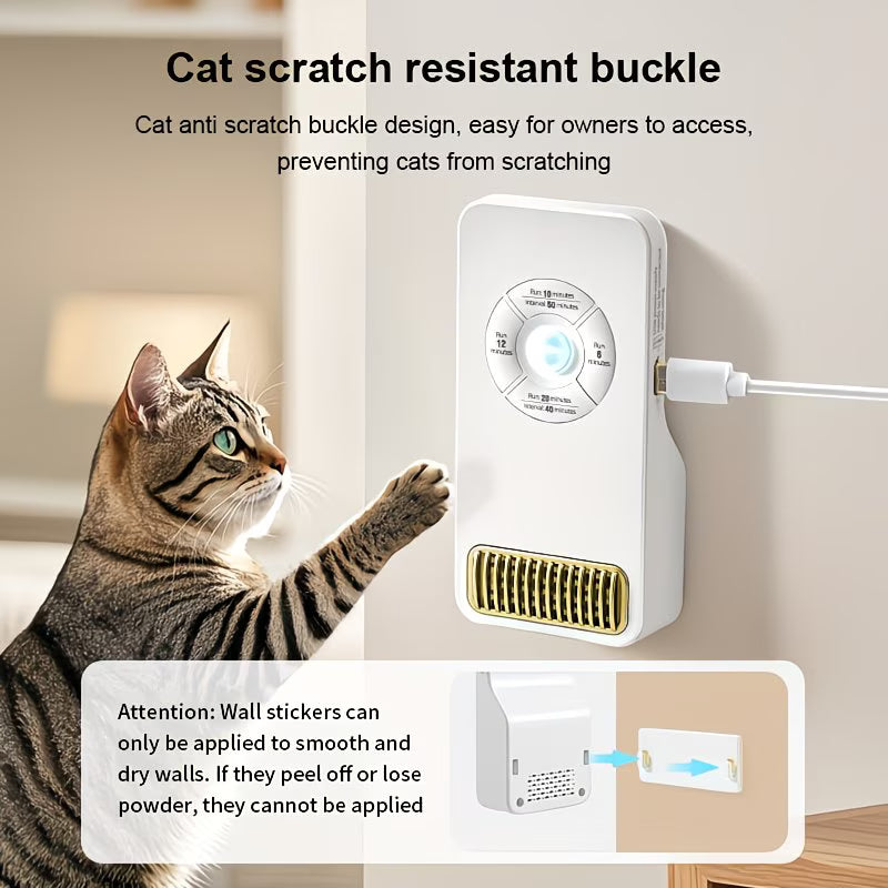 Vita Paws Smart Sensor Pet Air Purifier Automatic Pet Odour Eliminator & Air Cleaner