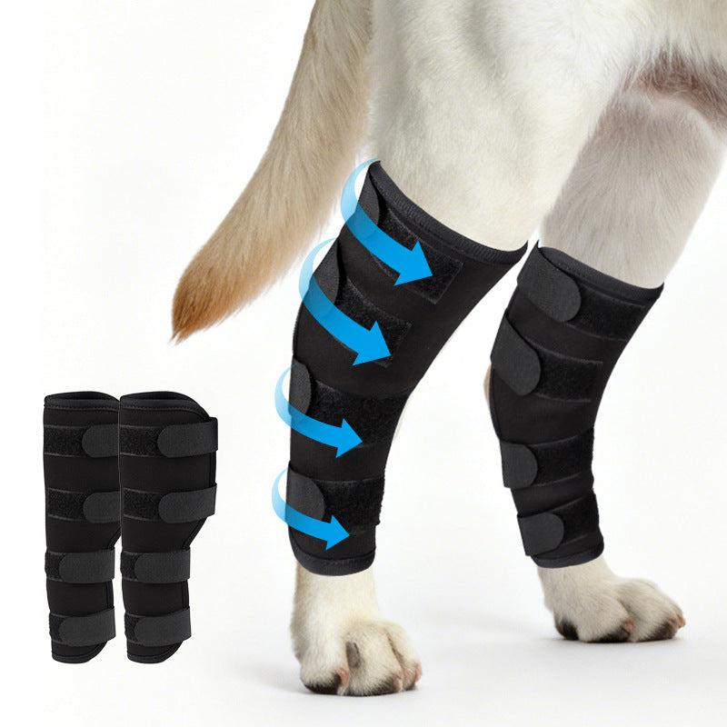 Dog Knee Support Pads