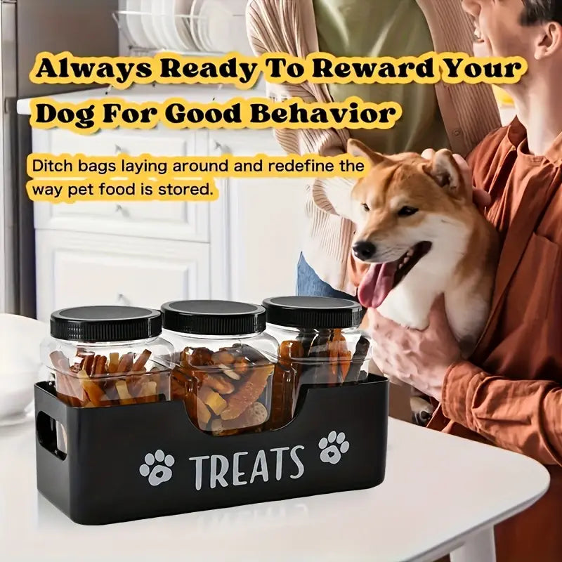 Pet Snack Box Set