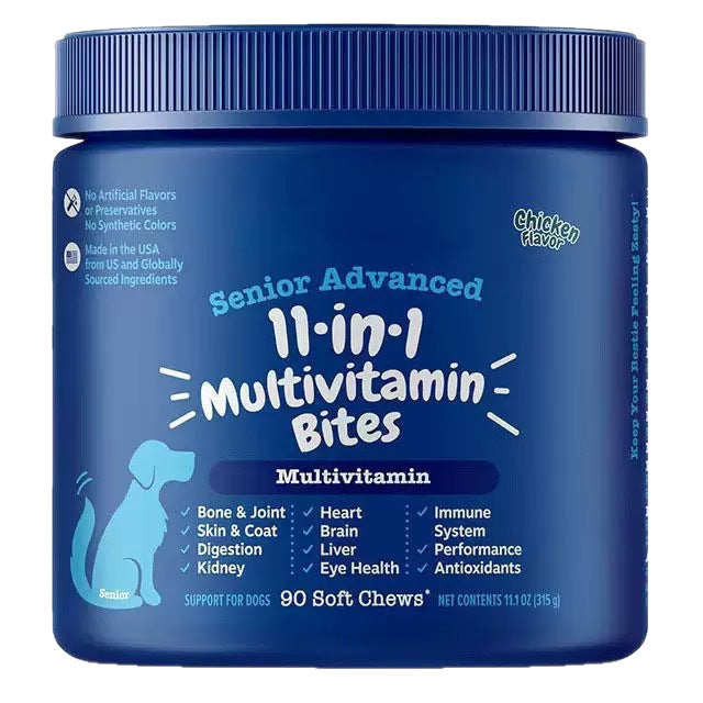 Pet Multivitamin Soft Granules for Joint Health